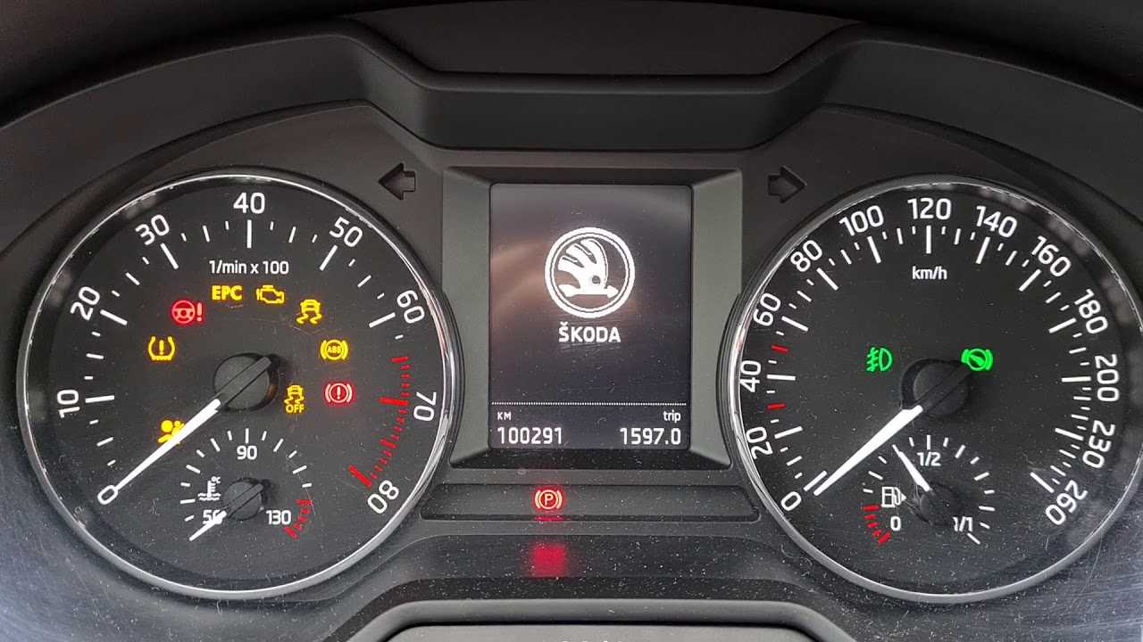 Skoda octavia крутит но не заводится • autoruservis.ru