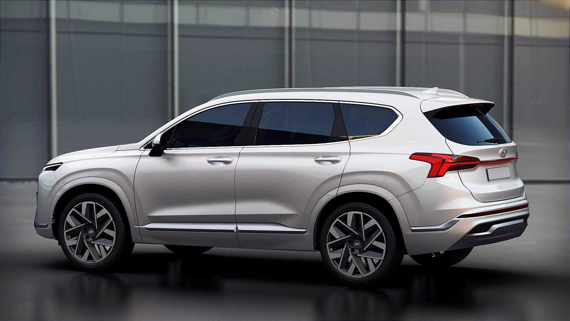 Обзор кроссовера hyundai santa fe: почему бестселлер стал еще популярнее