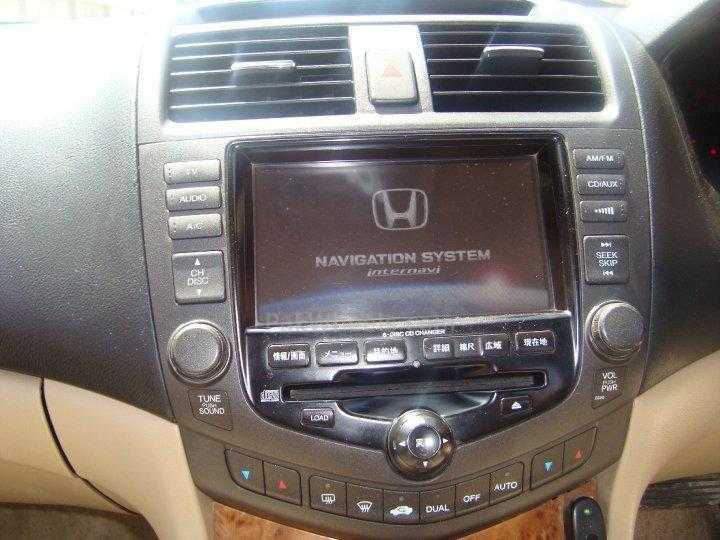 Как на штатной магнитоле accord 7 сделать аукс и usb