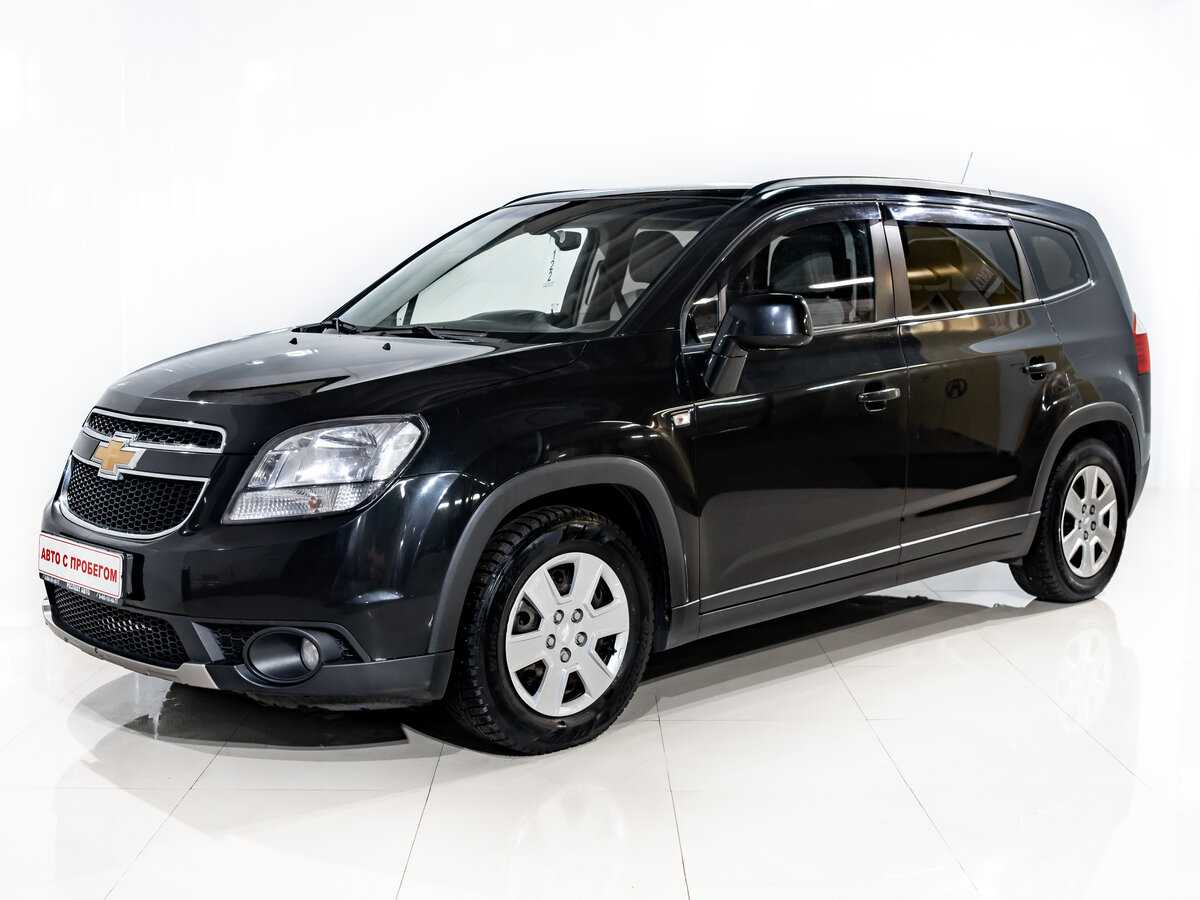 Где собирают автомобили chevrolet