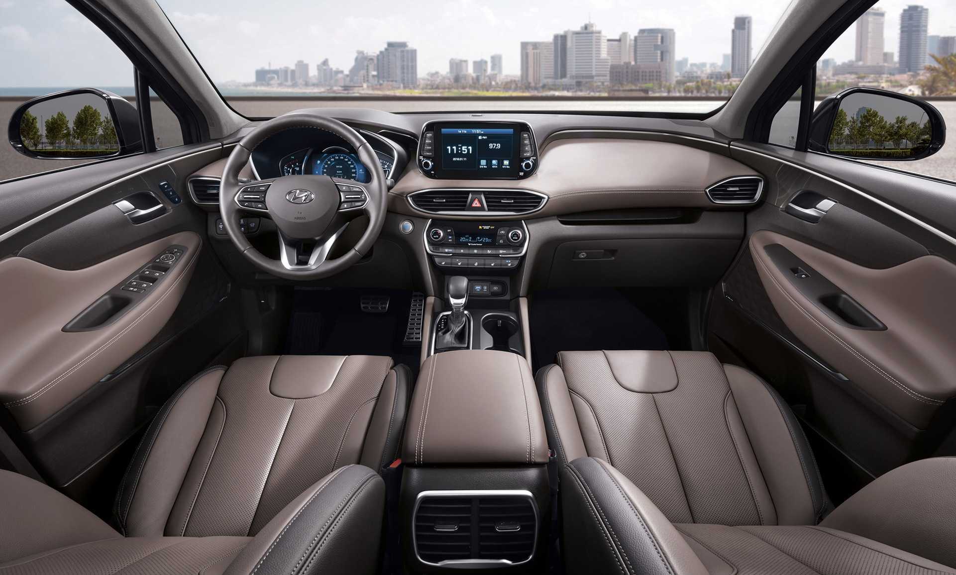 Тест-драйв hyundai santa fe premium: плюсы и минусы модели