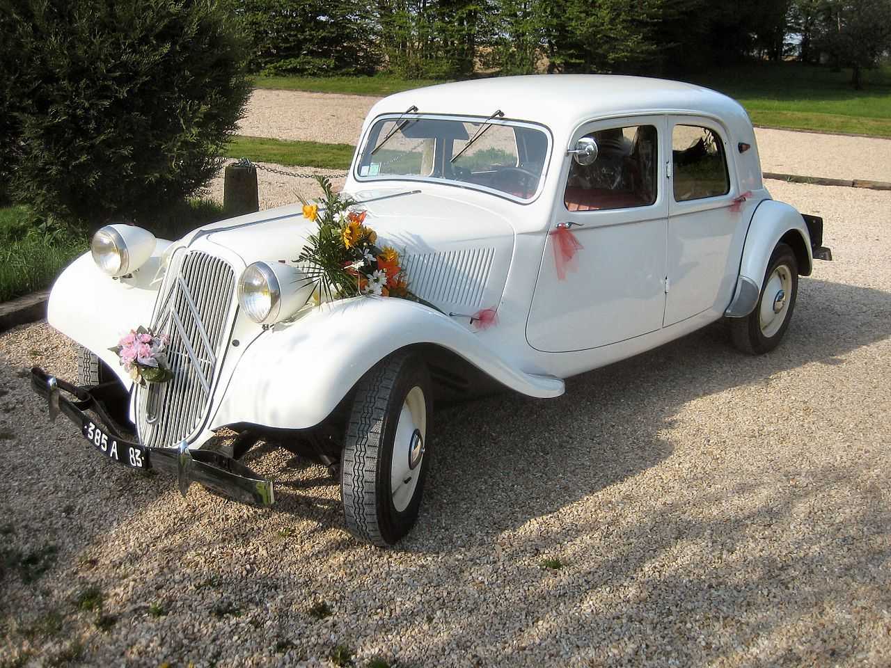 Citroën traction avant