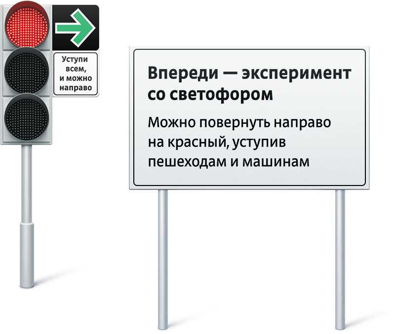 Ответственность за проезд на запрещающий сигнал светофора