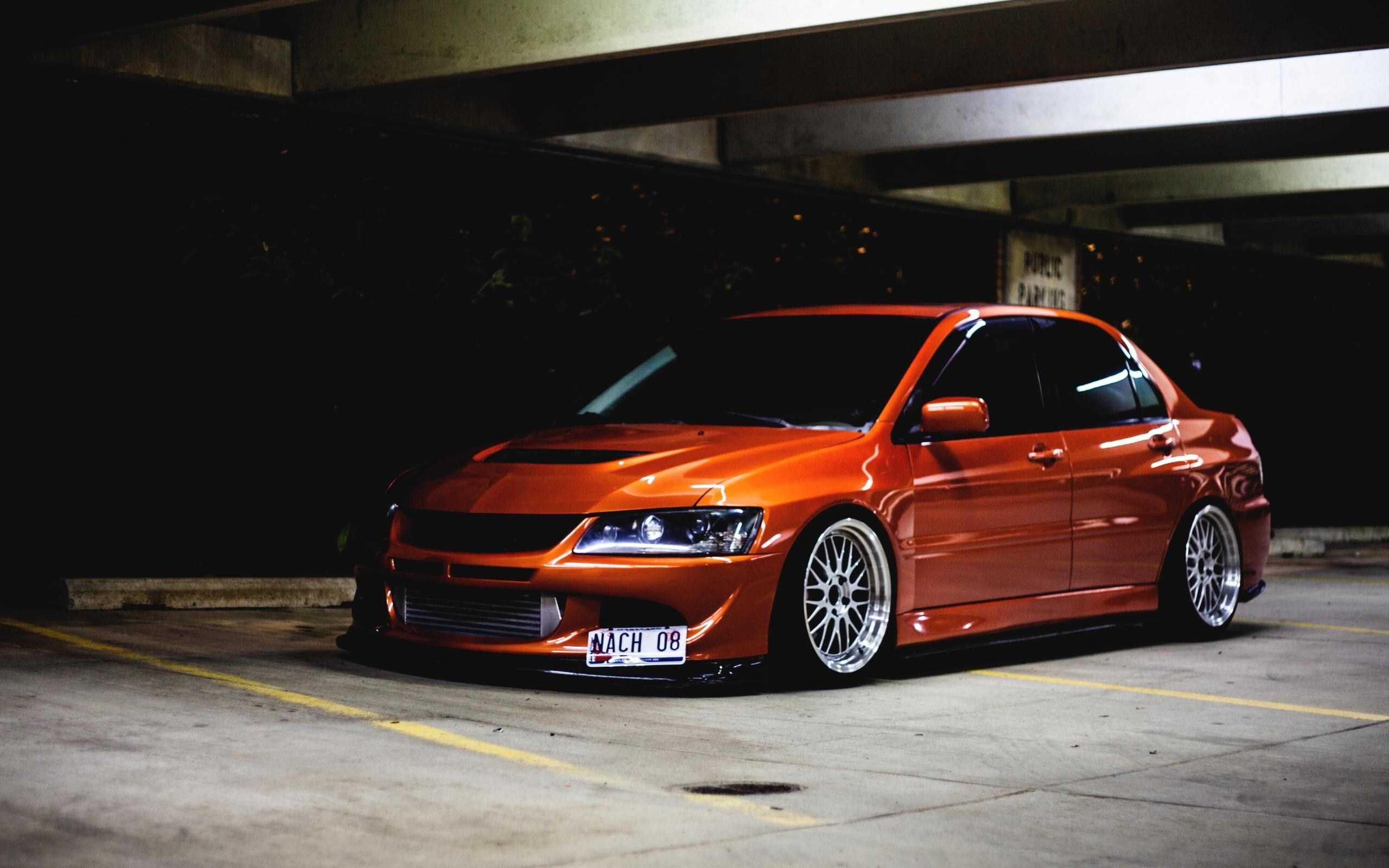 История mitsubishi lancer evo, эволюция и изменения