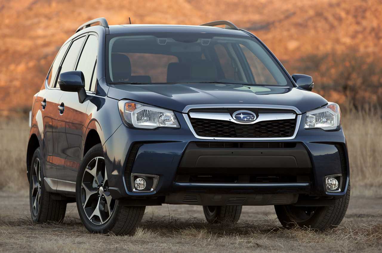 🚙 subaru forester 2016 [обзор] 2023 ✅