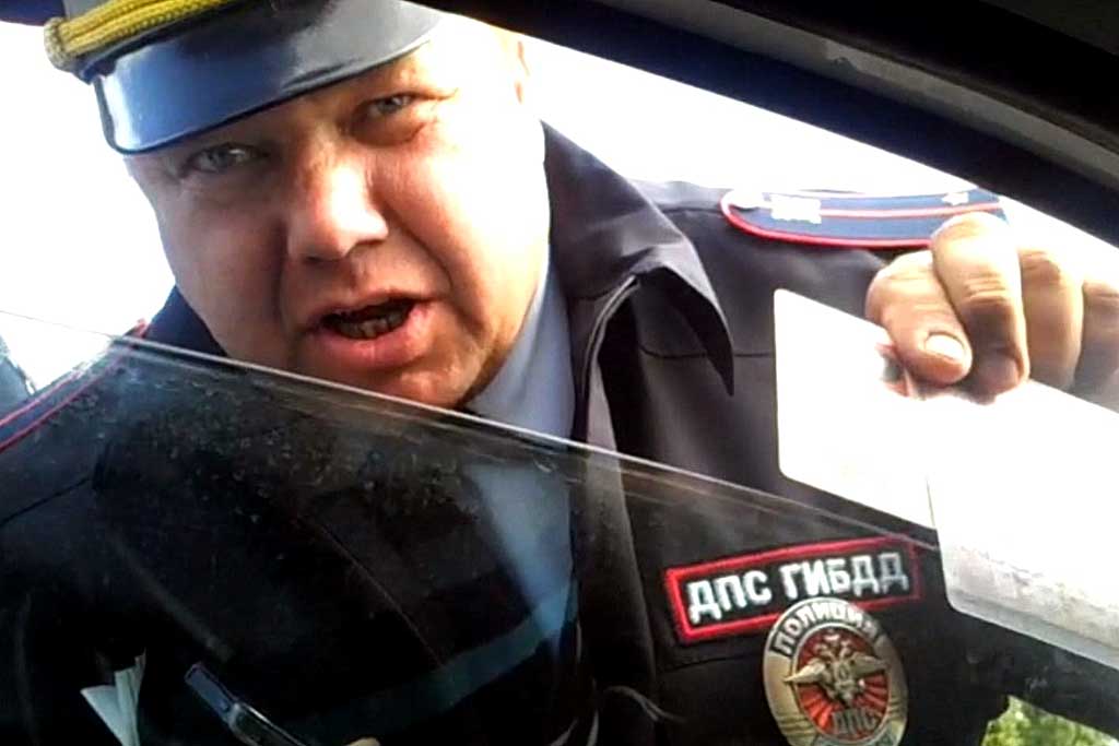 Сотрудники гибдд раскрыли подробности оборудования патрульных автомобилей