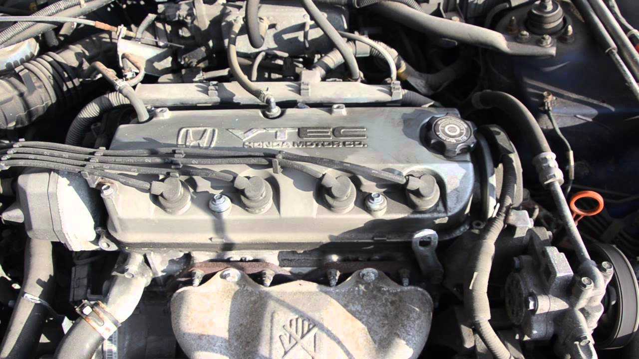 Замена колодок на honda accord 7