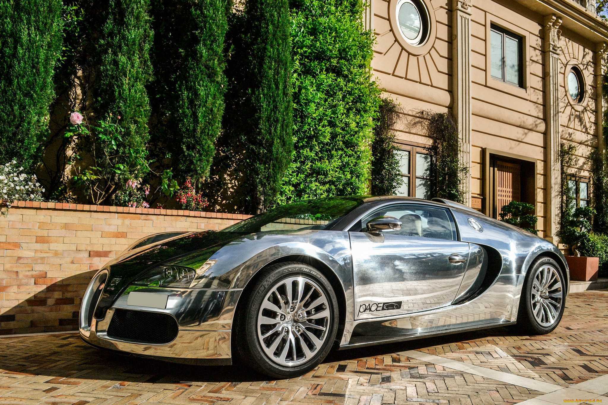 10 самых дорогих серийных автомобилей в мире