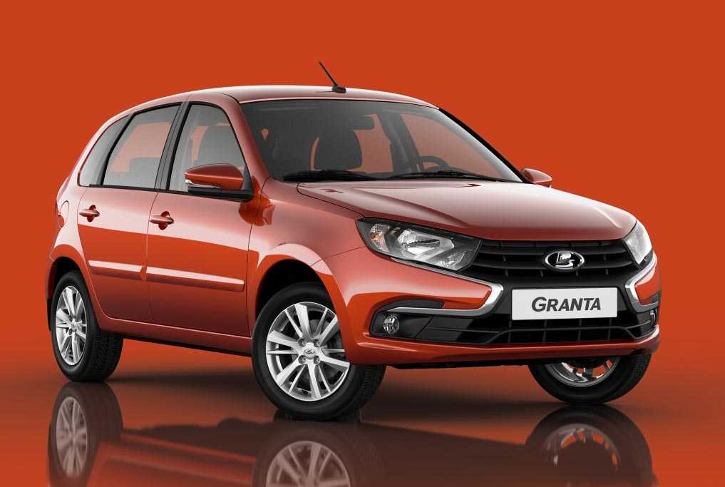 Технические характеристики lada granta 219020