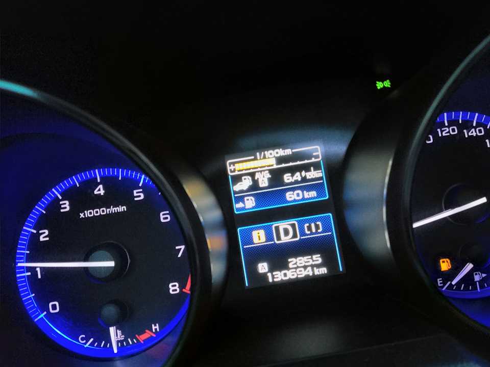 Subaru outback 2.5, 3.0, 3.6 реальные отзывы о расходе топлива: бензина на механике и автомате (вариаторе) | пустой бак