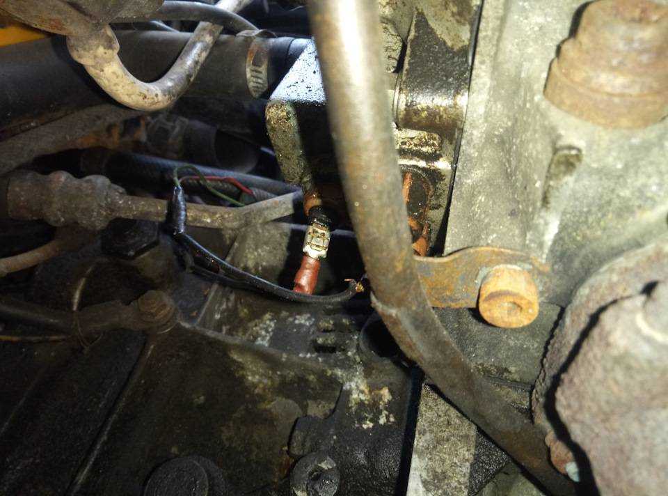 Не заводится peugeot 206