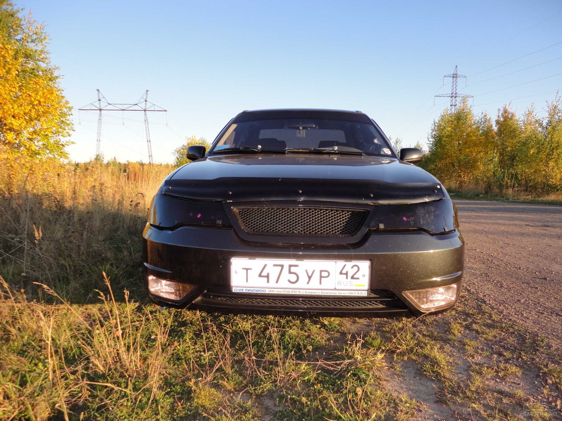 Тюнинг daewoo nexia: 5 элементов для улучшения автомобиля