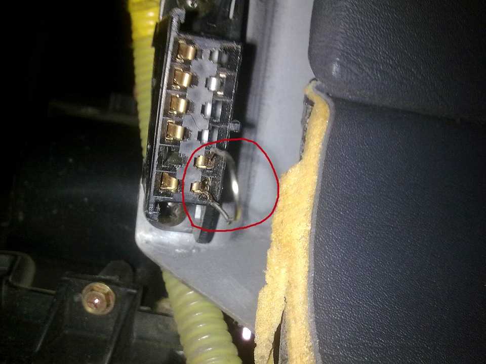 Не заводится chevrolet lanos