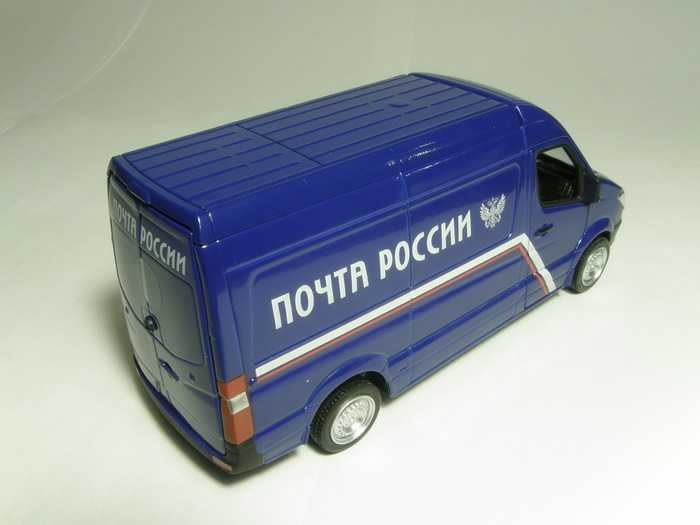 Эксклюзивные автоновости для нижегородских автолюбителей от корреспондентов DriveNNru - Уникальные почтовые машины со всего мира